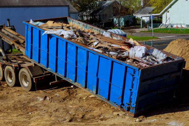 Demolition Debris Removal in Anderson, CA